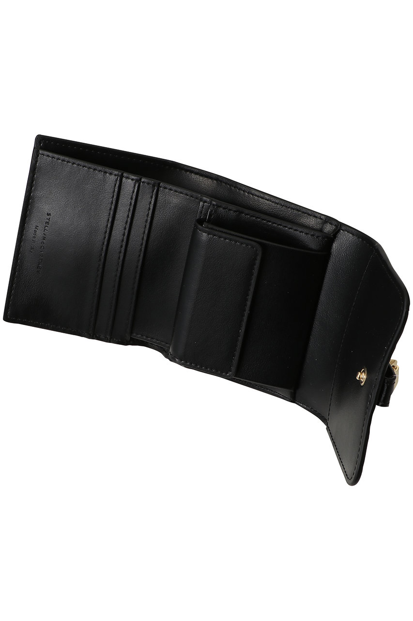 STELLA McCARTNEY(ステラ マッカートニー)｜Stella Ryder 三つ折り財布