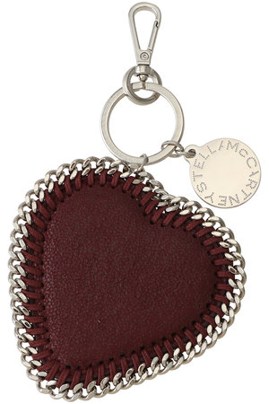 Falabella ハートチャーム