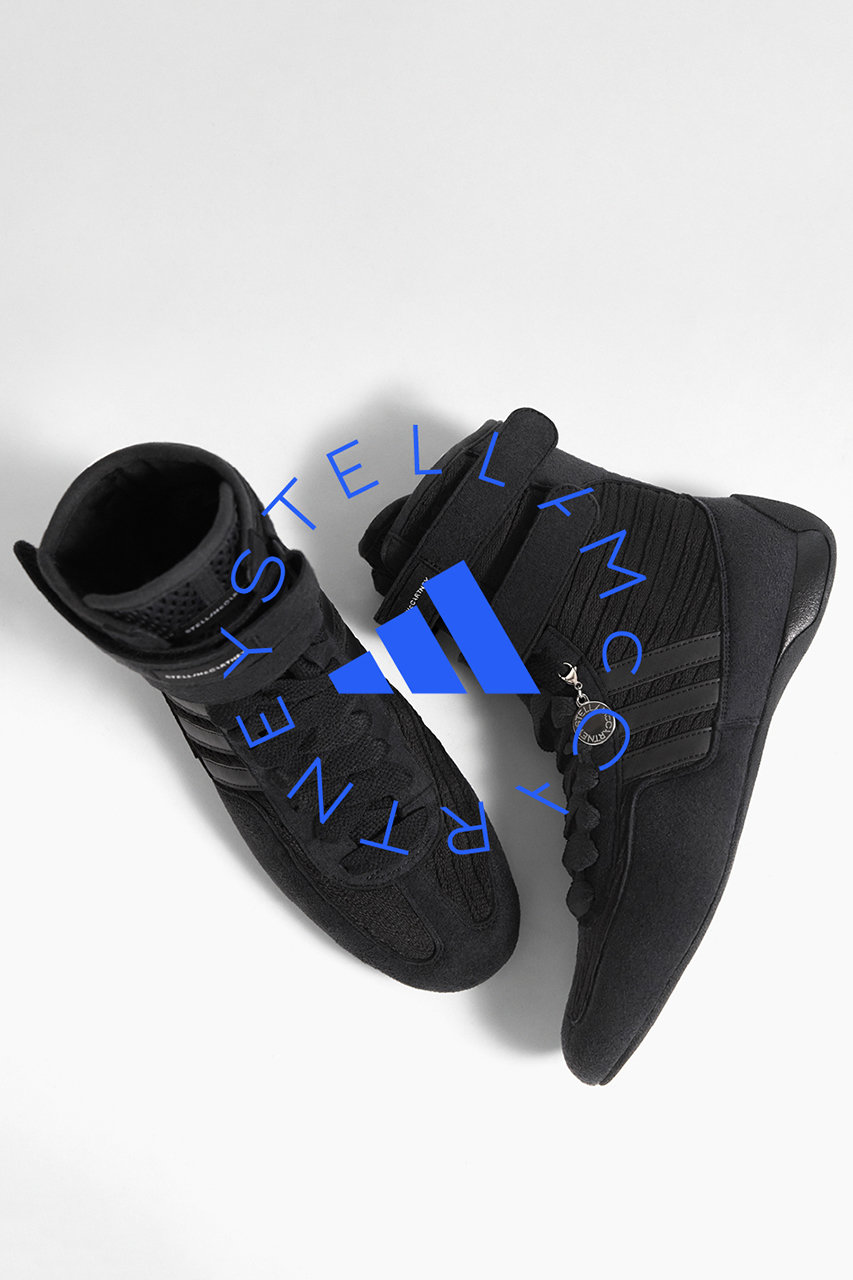 ステラマッカートニー adidasコラボ Rasantスニーカー24.5 ステラマッカートニー adidasコラボ Rasantスニーカー24.5 The