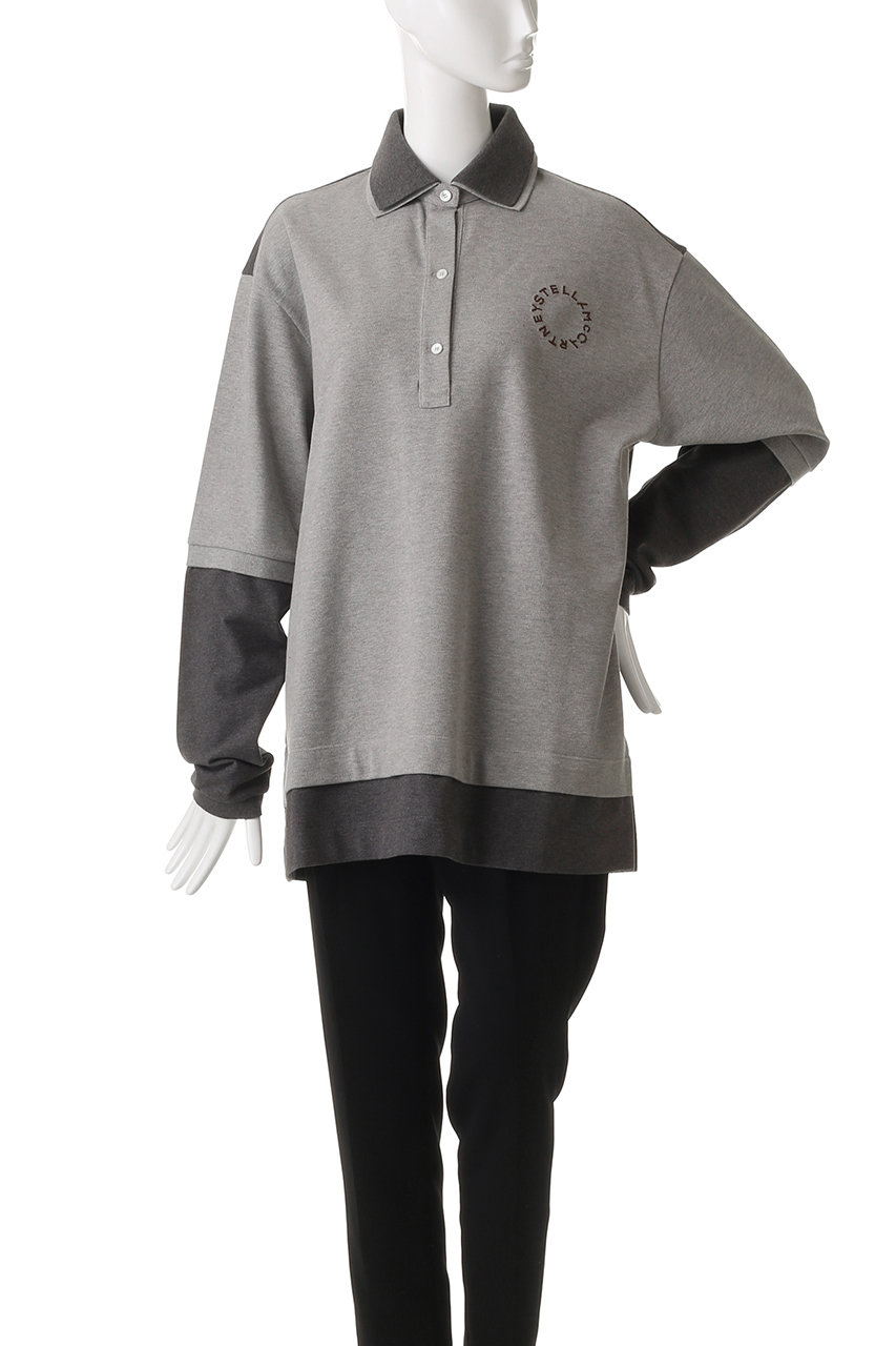 STELLA McCARTNEY(ステラ マッカートニー)｜ダブルレイヤードオーバー