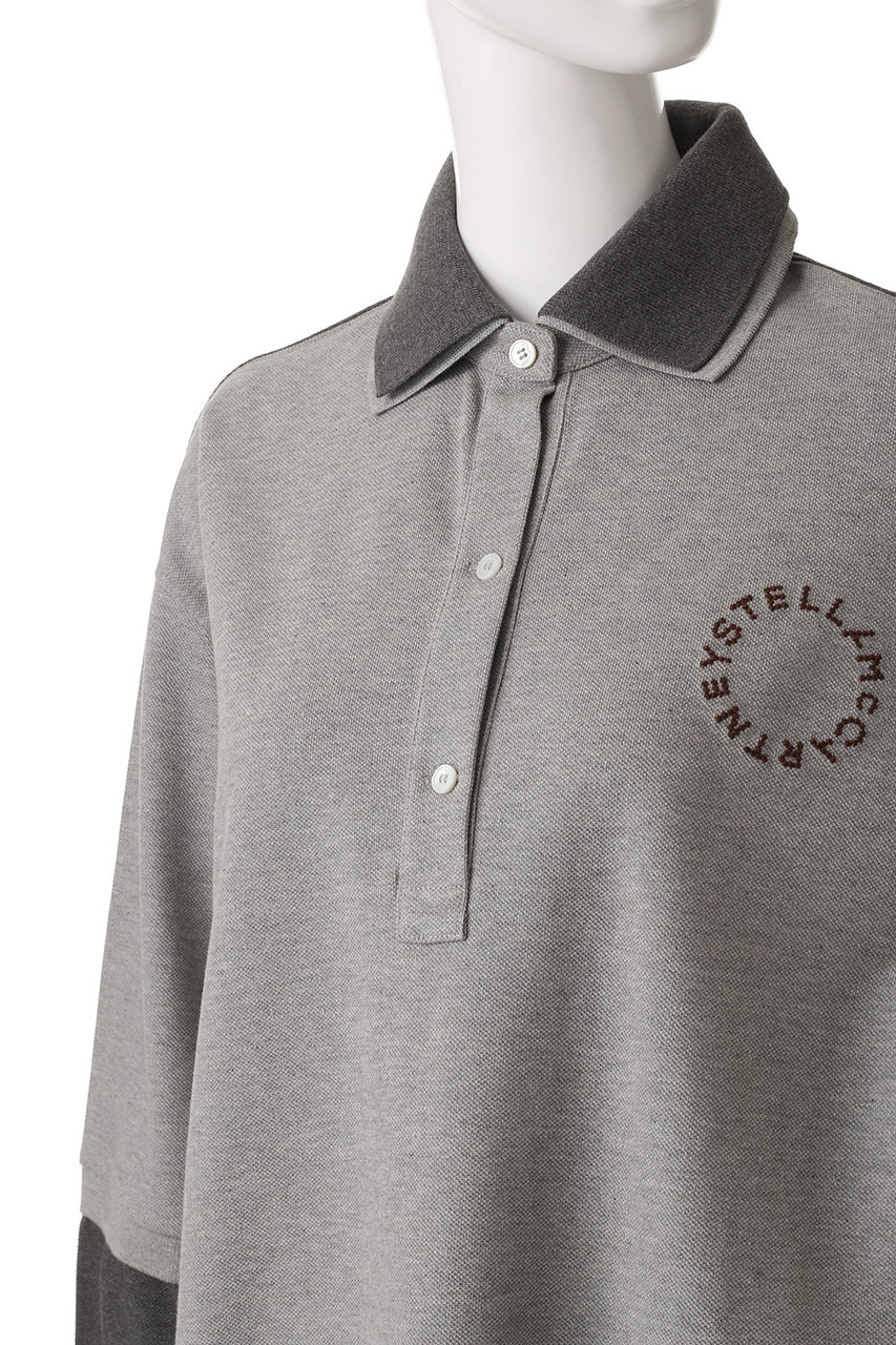 STELLA McCARTNEY(ステラ マッカートニー)｜ダブルレイヤードオーバー