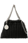 Falabella ポップコーン2way巾着ミニトートバッグ ステラ マッカートニー/STELLA McCARTNEY