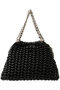 Falabella ポップコーン2way巾着ミニトートバッグ ステラ マッカートニー/STELLA McCARTNEY
