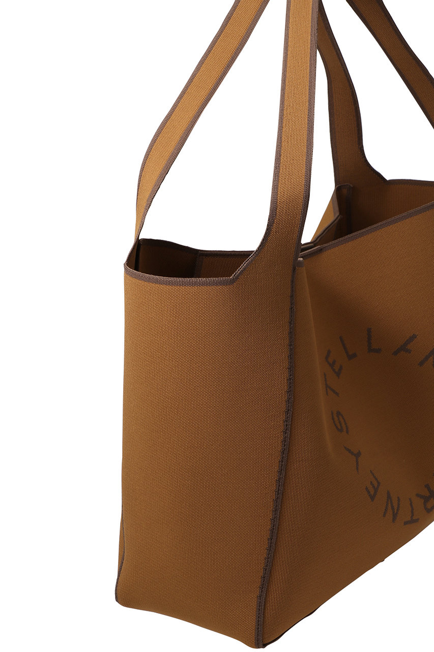 STELLA McCARTNEY(ステラ マッカートニー)｜Stella Logo ニットトート