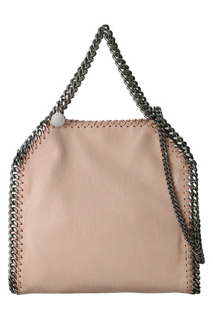 ステラ マッカートニー/STELLA McCARTNEYのMini Bella 2Wayチェーントリミングショルダーバッグ