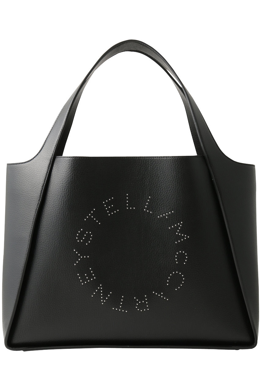 ステラマッカートニー STELLA McCARTNEY(ステラ マッカートニー)｜Stella Logo W/Studded