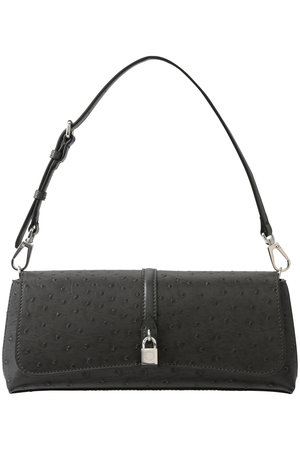 ステラ マッカートニー/STELLA McCARTNEYのStella Ryder オーストリッチ型押しポシェット