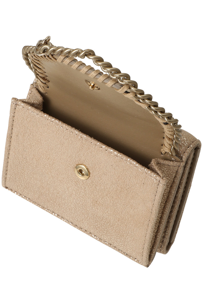 STELLA McCARTNEY(ステラ マッカートニー)｜Falabella 三つ折り財布