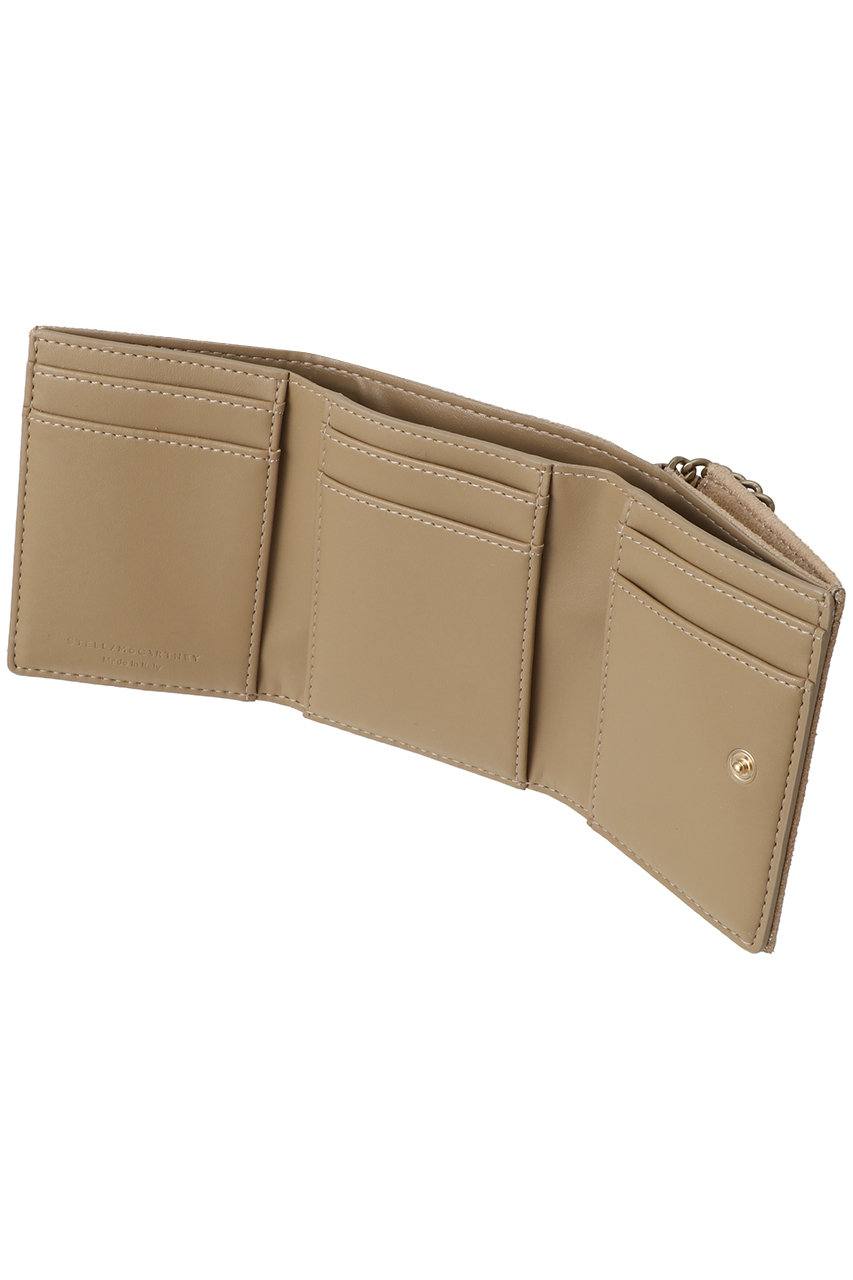 STELLA McCARTNEY(ステラ マッカートニー)｜Falabella 三つ折り財布