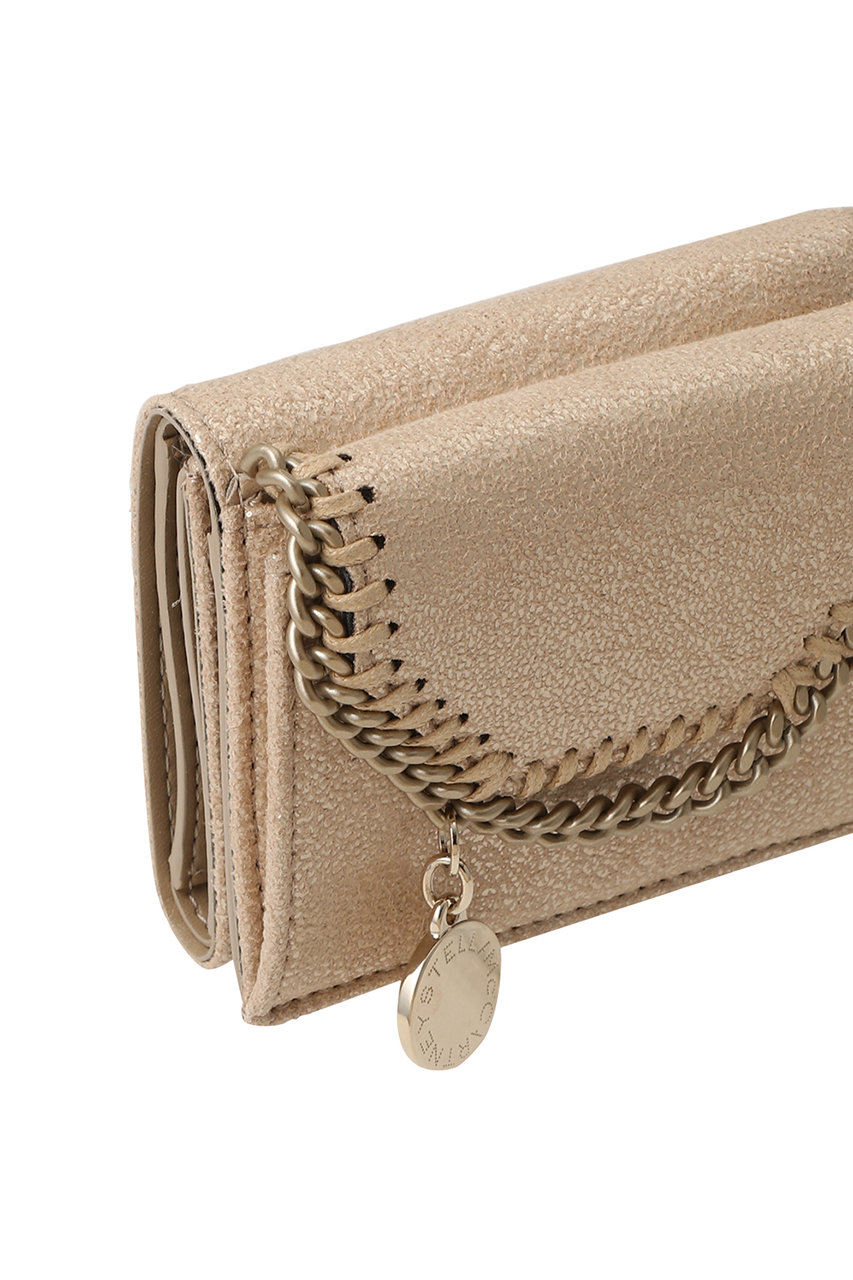 STELLA McCARTNEY(ステラ マッカートニー)｜Falabella 三つ折り財布