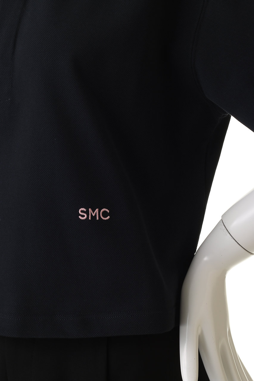 STELLA McCARTNEY(ステラ マッカートニー)｜クロップドポロTシャツ