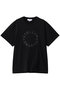 ハードウェアロゴボーイフレンドTシャツ ステラ マッカートニー/STELLA McCARTNEY ブラック