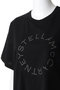 ハードウェアロゴボーイフレンドTシャツ ステラ マッカートニー/STELLA McCARTNEY