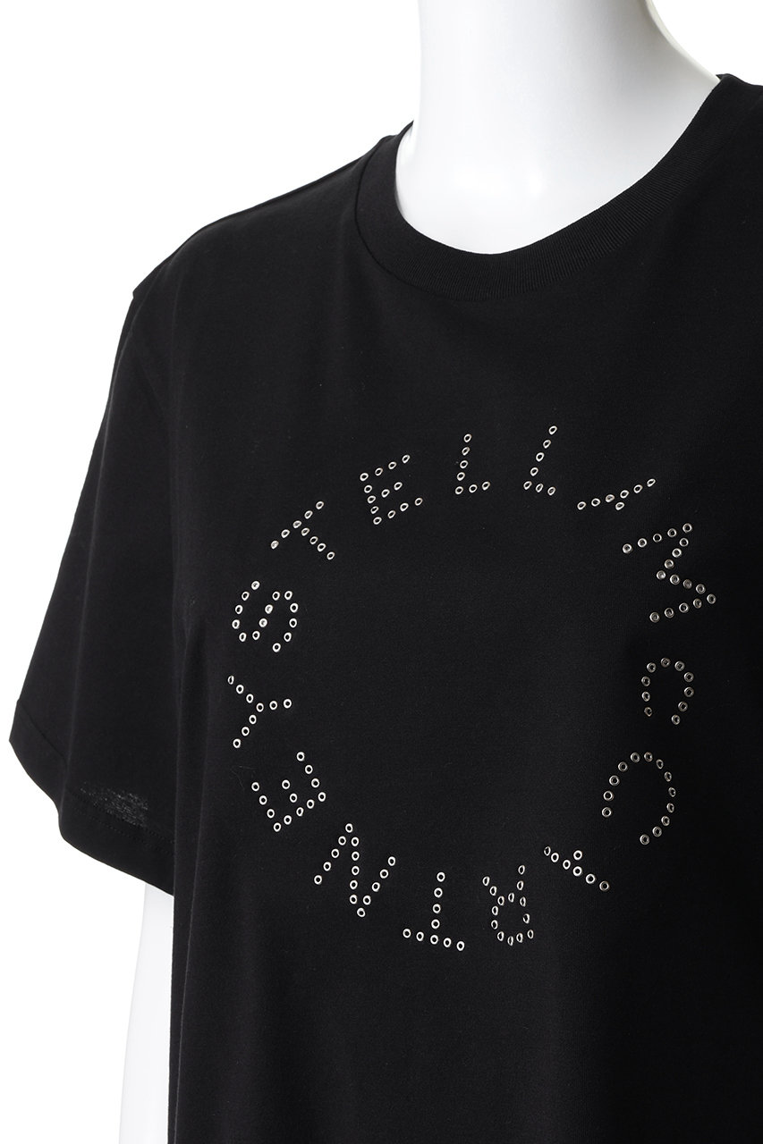 Stella McCartneyステラマッカートニーロゴTシャツ STELLA McCARTNEY(ステラ マッカートニー)｜ハードウェアロゴボーイ