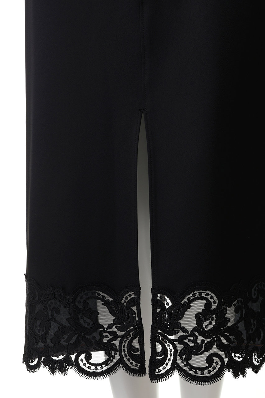 STELLA McCARTNEY(ステラ マッカートニー)｜スリップデニムスカート