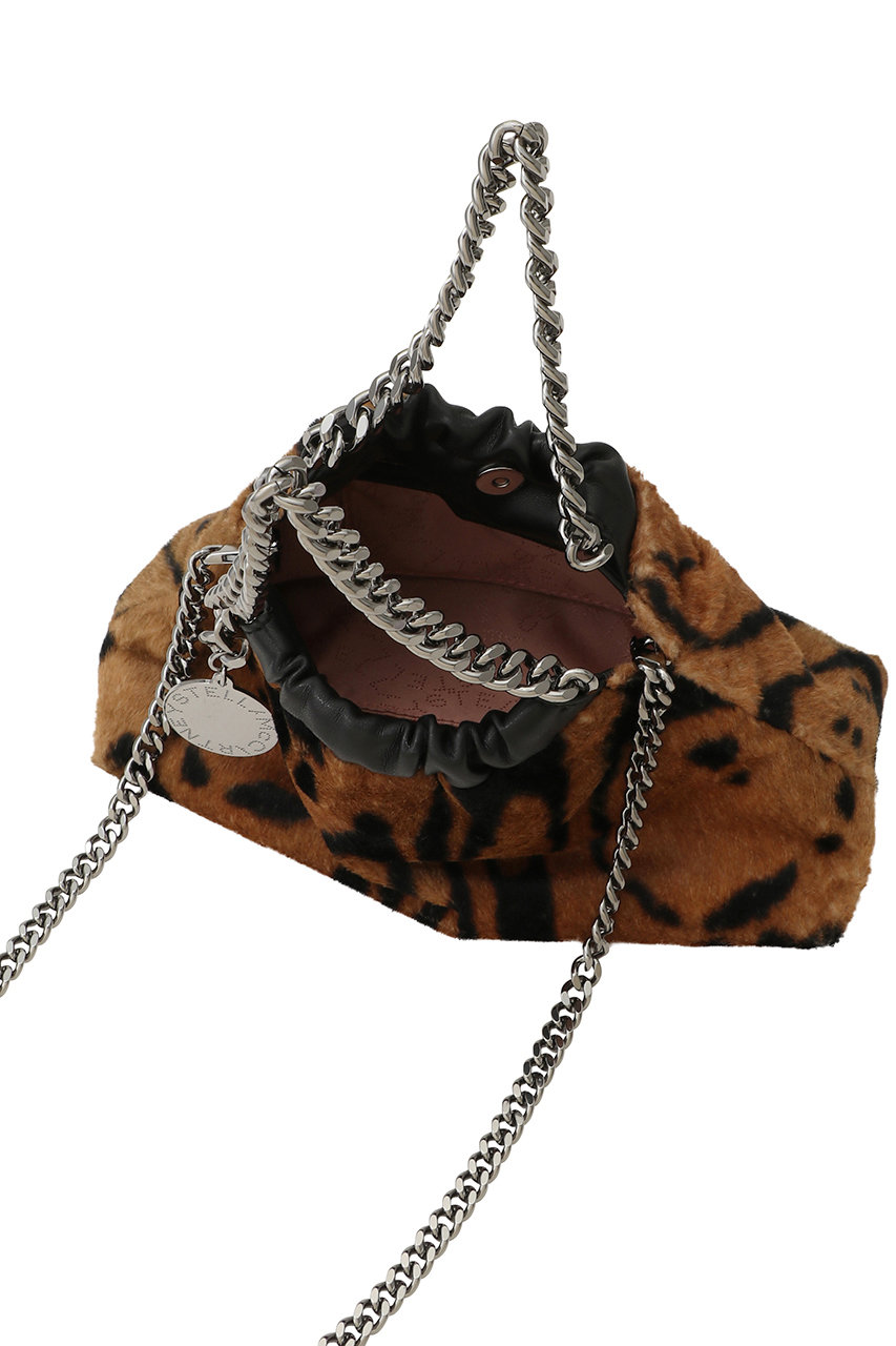 STELLA McCARTNEY(ステラ マッカートニー)｜Falabella オセロット柄