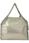 Falabella Mini シャイニードットシャモア2wayトートバッグ ステラ マッカートニー/STELLA McCARTNEY