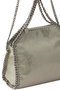 Falabella Mini シャイニードットシャモア2wayトートバッグ ステラ マッカートニー/STELLA McCARTNEY