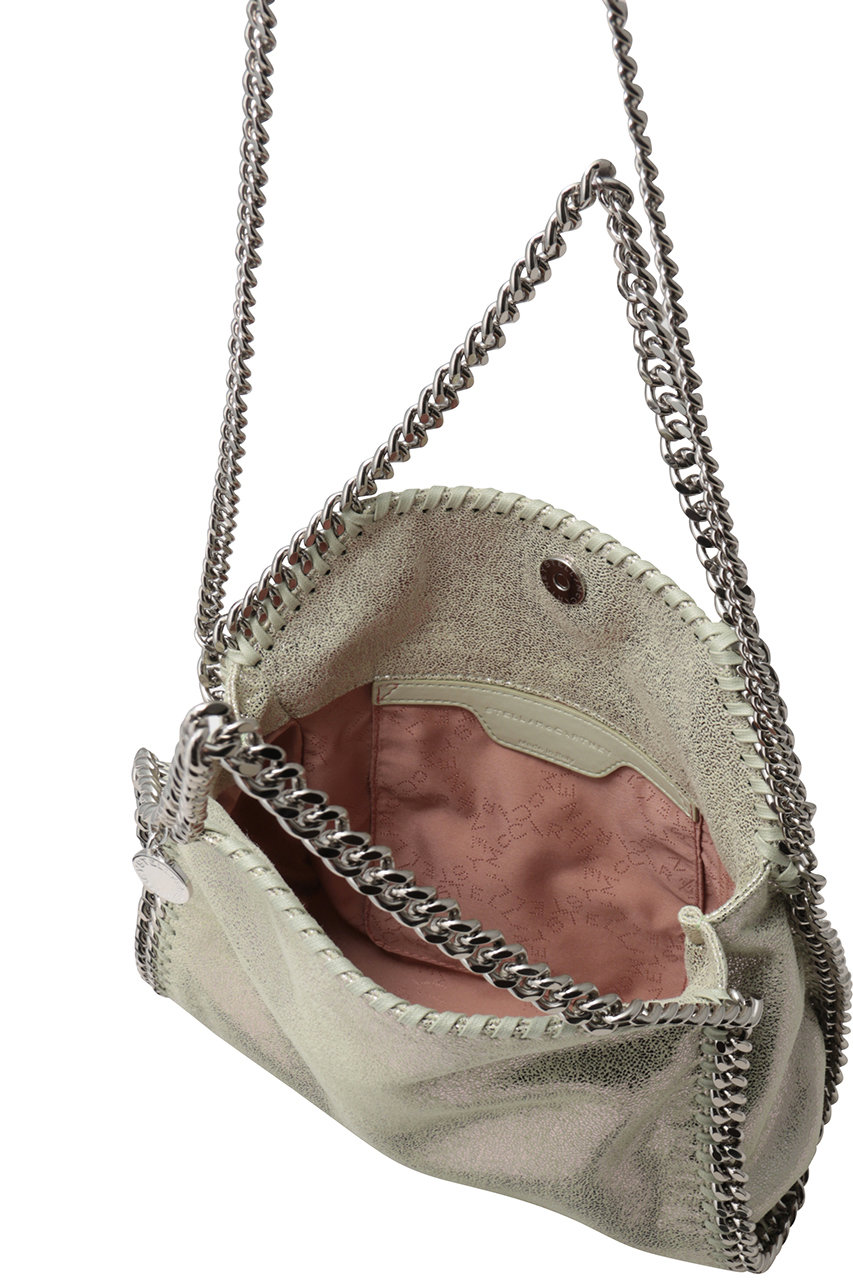 STELLA McCARTNEY(ステラ マッカートニー)｜Falabella Mini シャイニー