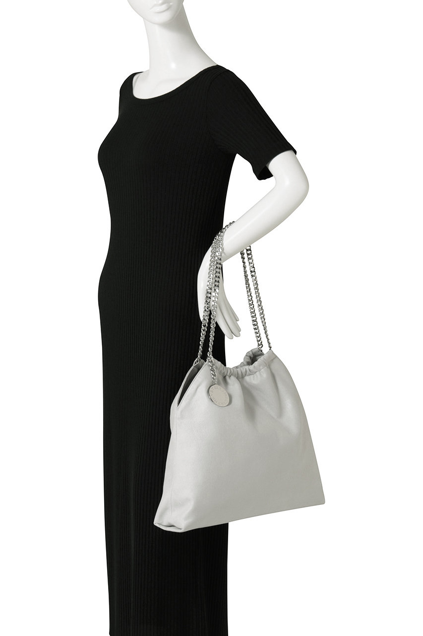 STELLA McCARTNEY(ステラ マッカートニー)｜Falabella Medium ドロー