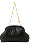 Falabella パデッド2wayソフトクラッチ ステラ マッカートニー/STELLA McCARTNEY ブラック