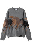 RACING HORSES ジャンパー