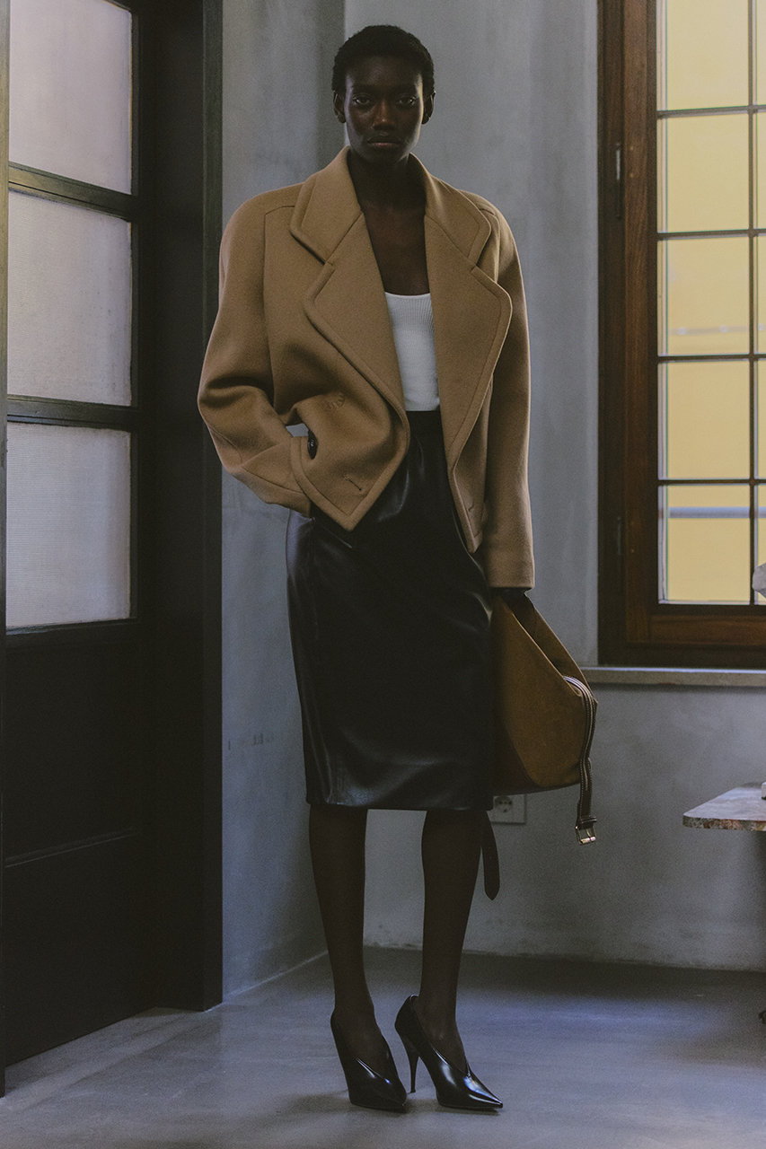 Stella McCartney ステラマッカートニーお出掛けコート STELLA Stella