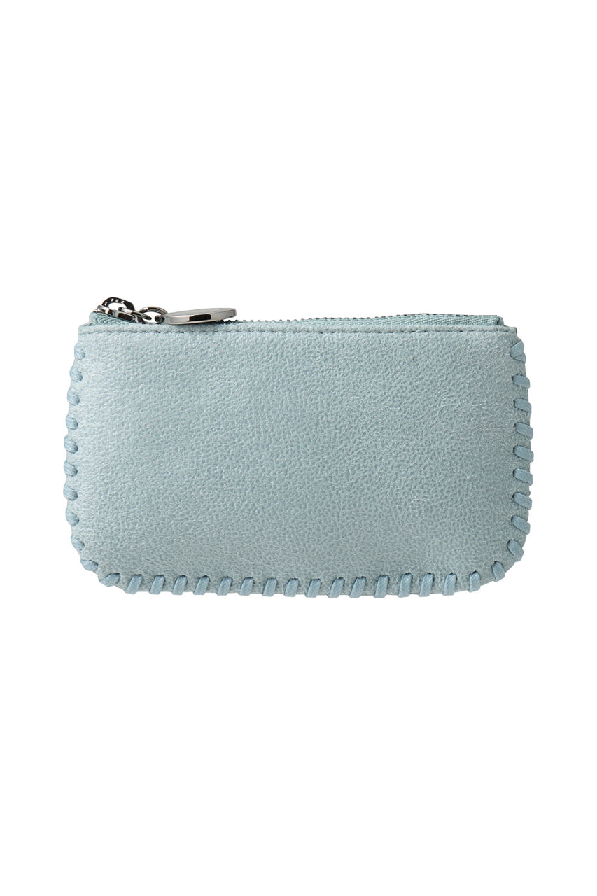 ステラ マッカートニー/STELLA McCARTNEYのFalabella キーポーチ(アイスブルー/7P0075W9132)