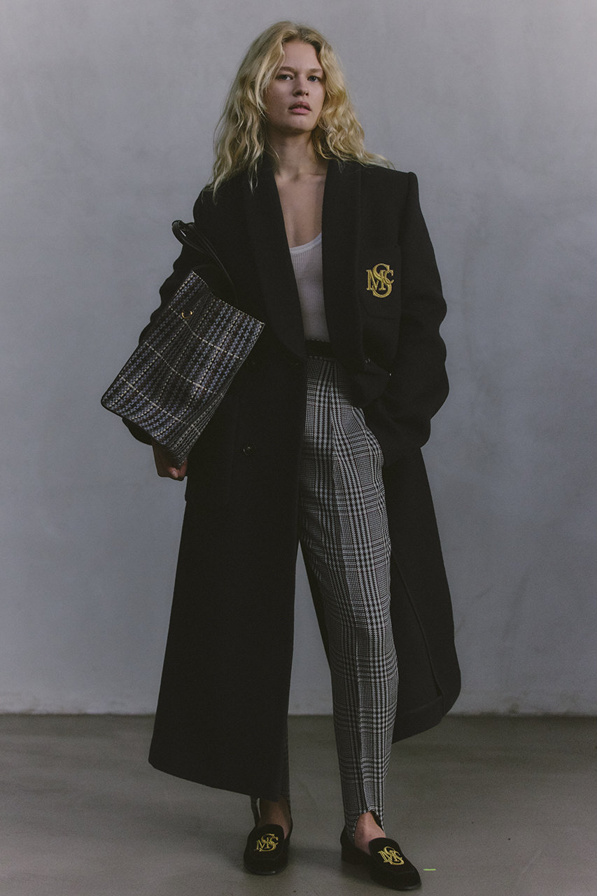 STELLA McCARTNEY(ステラ マッカートニー)｜エンブロイダリー
