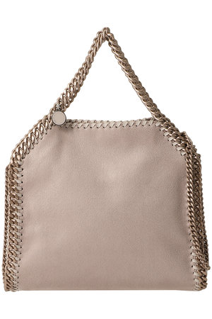 ステラ マッカートニー/STELLA McCARTNEYのFalabella Mini W/Tonal Chain 2wayトートバッグ