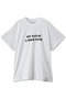 MY DAD IS A ROCKSTAR Tシャツ ステラ マッカートニー/STELLA McCARTNEY ピュアホワイト