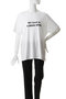 MY DAD IS A ROCKSTAR Tシャツ ステラ マッカートニー/STELLA McCARTNEY