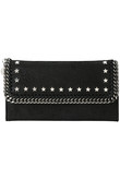 Falabella スタースタッズ長財布