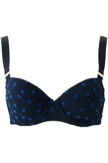 SALE 【60%OFF】 STELLA McCARTNEY ステラ マッカートニー BETTY TWINKLING ブラ ネイビー