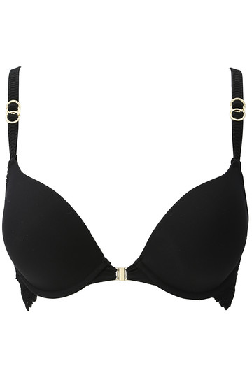 STELLA McCARTNEY ステラ マッカートニー STELLA SMOOTH & LACE レーサーバックブラ ブラック