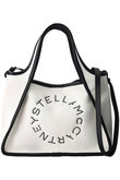 Stella Logo 2way エコデニムクロスボディバッグ