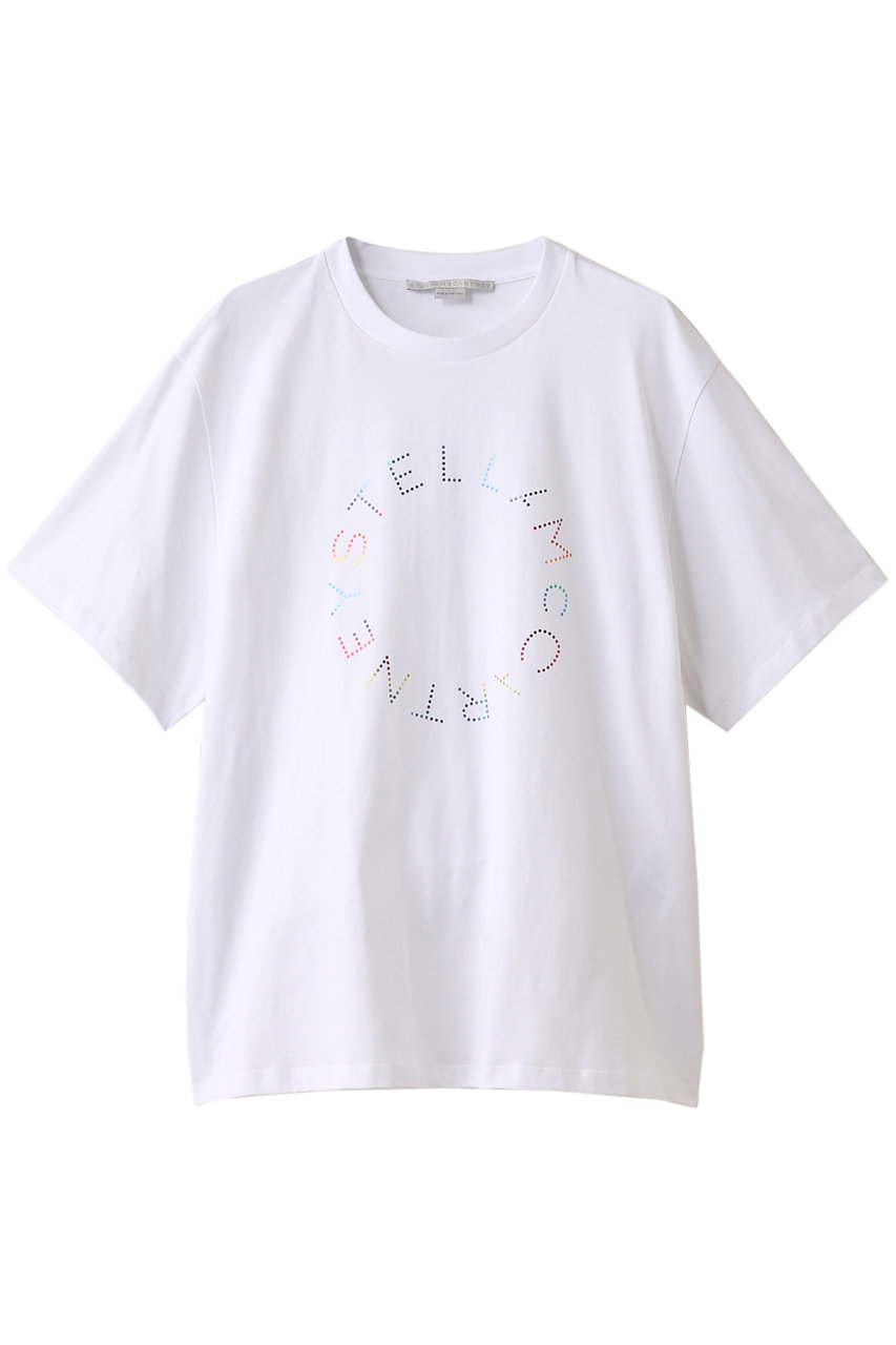 STELLA McCARTNEY ステラ マッカートニー STELLA ロゴTシャツ ホワイト