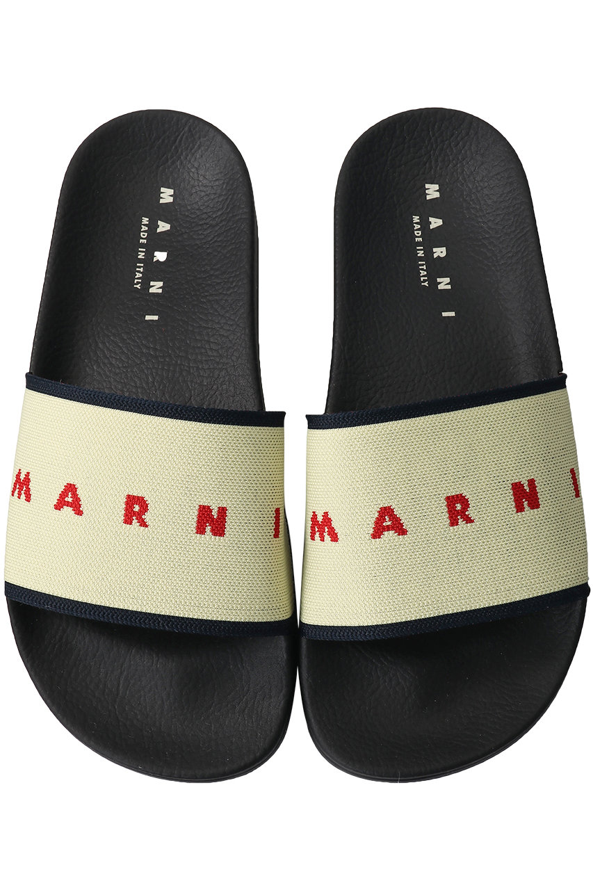 マルニ MARNI サンダル レッド - intranet.iesab.com.br