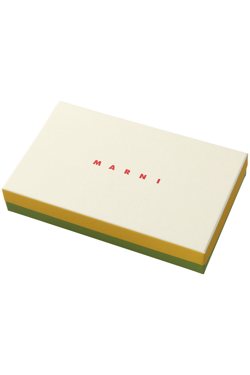 MARNI(マルニ)｜iPhone 14 Proカバー/フューシャ の通販｜ELLESHOP