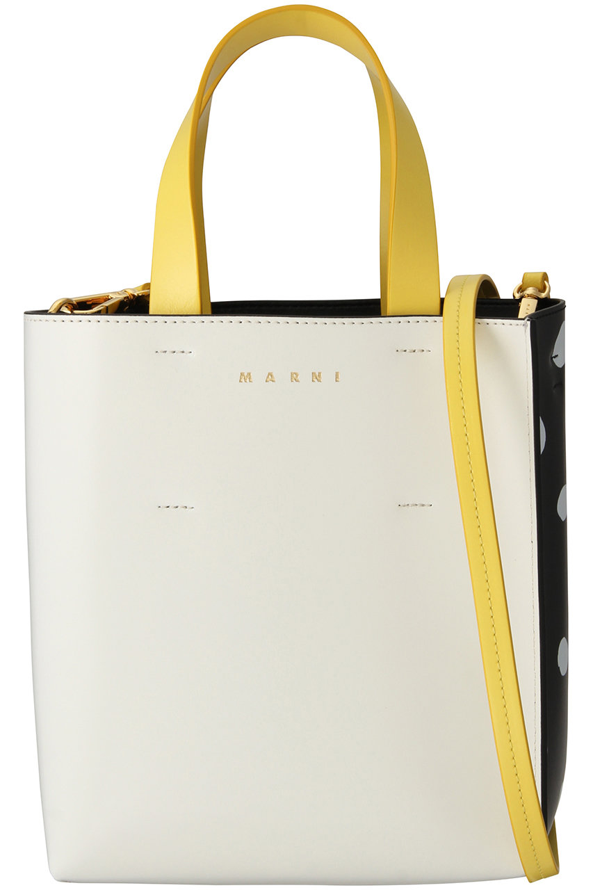 MARNI マルニ museo トートバッグ