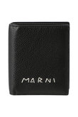MARNI(マルニ)｜MENDING ハンドステッチロゴ二つ折り財布