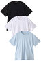 3 PACK Tシャツ マルニ/MARNI ミネラルアイス