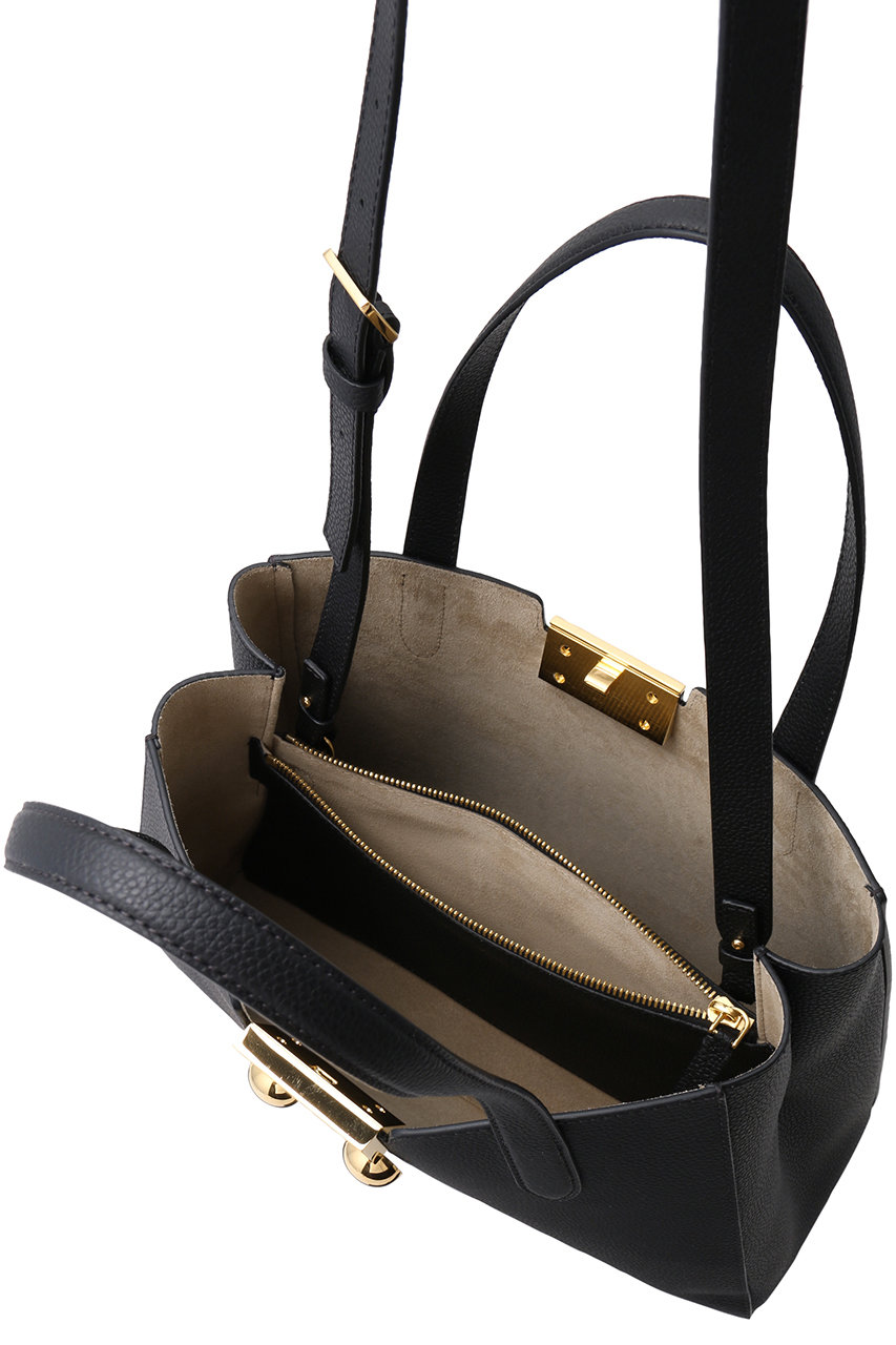 MARNI(マルニ)｜TRUNKAROO トートバッグ/ブラック の通販