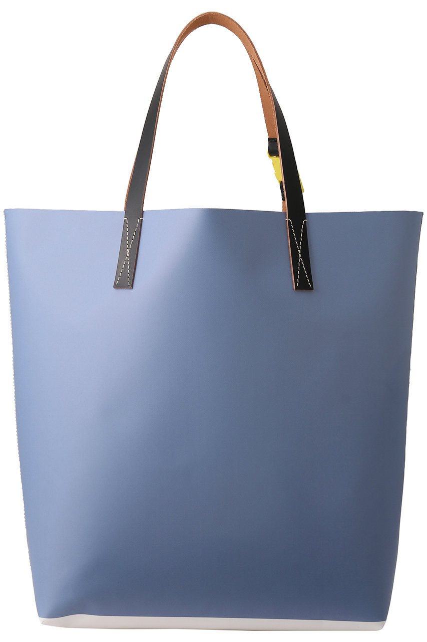 【MARNI】ストライプ Tribeca ショッピングバッグ【関税送料込】 MARNI(マルニ)｜【MEN】TRIBECA ストライプショッピングバッグ