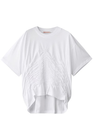 マルニ/MARNIのオーガニックコットンシャーリングTシャツ(110100/110102)