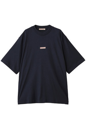 マルニ/MARNIの【MEN】MARNIラベル付きTシャツ(110100/110102)