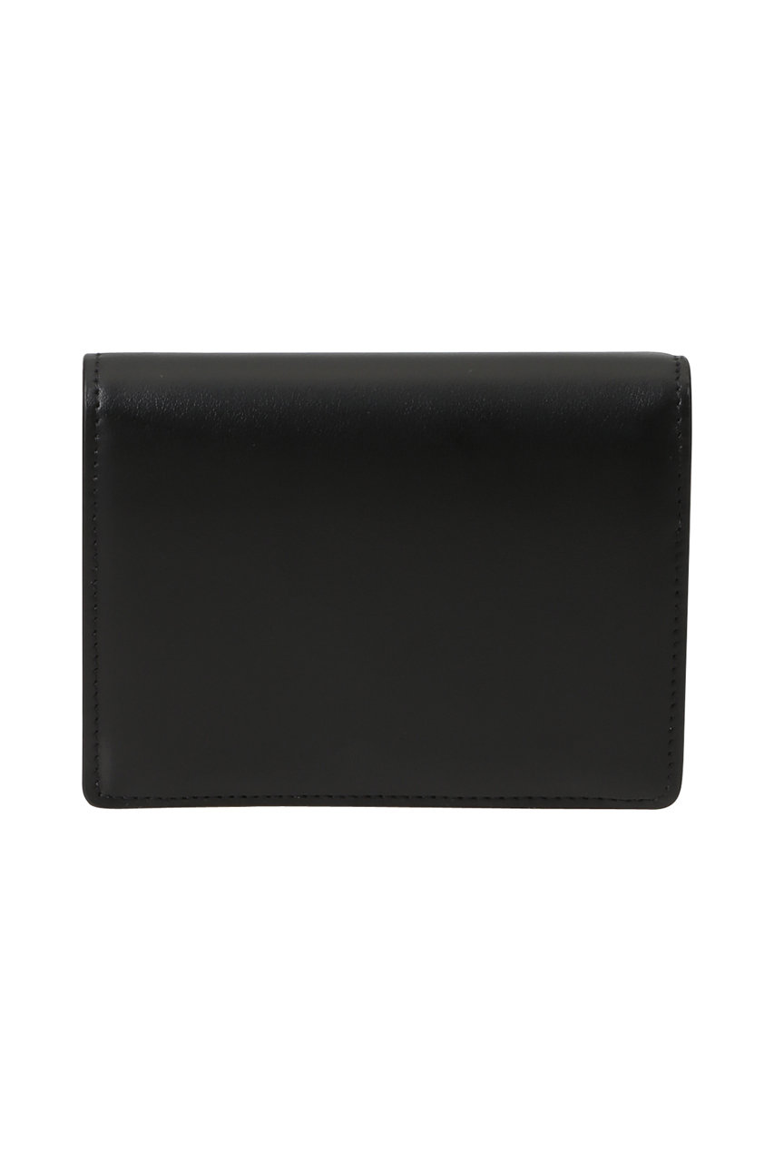 MARNI 二つ折り財布 ブラック マルニ MARNI PFMO0055U1 P2644 二つ折り財布 メンズ レディース