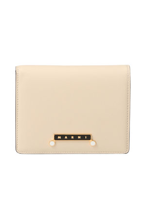 マルニ/MARNIのENVELOPE 二つ折り財布(120700/120701)