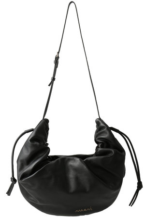 マルニ/MARNIのSCRUNCHIE ミディアムホーボーバッグ(120100/120103)