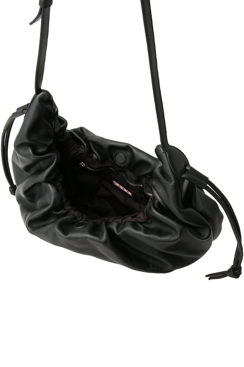 【大幅値下げ】マルニ　ホーボーバッグ マルニ MARNI SBMP0147U2 P6460 ショルダーバッグ レディース バッグ